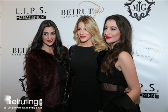 ABC Ashrafieh Beirut-Ashrafieh Social Event L.I.P.S. Management:50 Shades Darker Lebanon