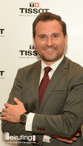 Hilton  Sin El Fil Social Event TISSOT Retailer Atamian Event Lebanon