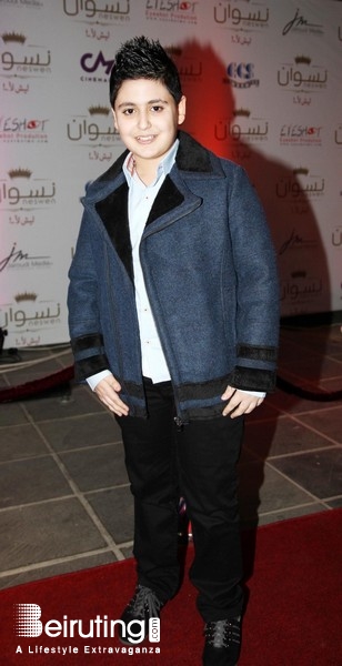 Le Mall-Dbayeh Dbayeh Social Event Avant Premiere of Neswen Lebanon