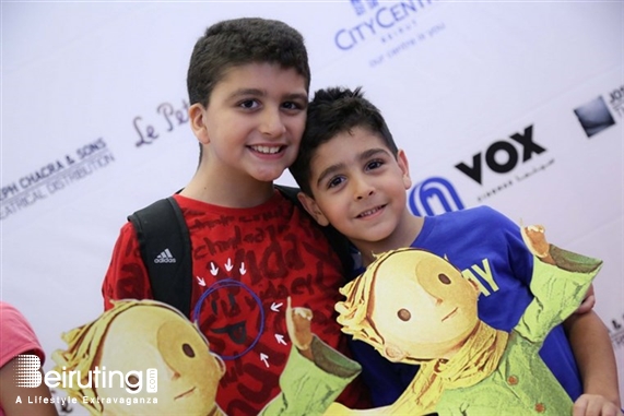 City Centre Beirut Beirut Suburb Social Event Avant Premiere of The Little Prince Lebanon