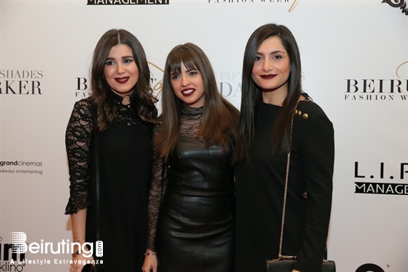 ABC Ashrafieh Beirut-Ashrafieh Social Event L.I.P.S. Management:50 Shades Darker Lebanon