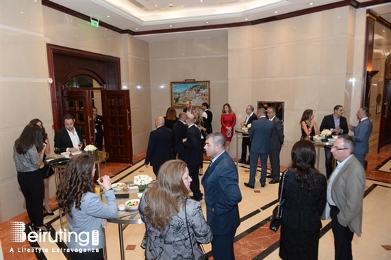 Hilton  Sin El Fil Social Event TISSOT Retailer Atamian Event Lebanon