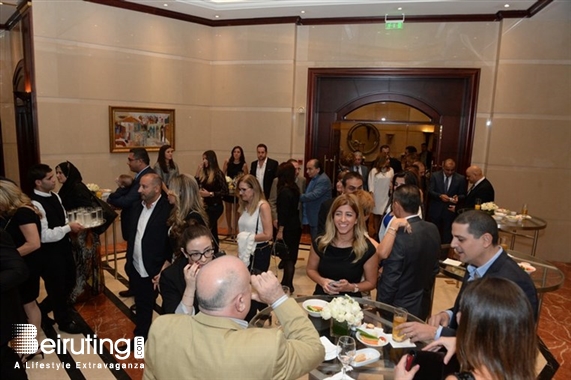 Hilton  Sin El Fil Social Event TISSOT Retailer Atamian Event Lebanon