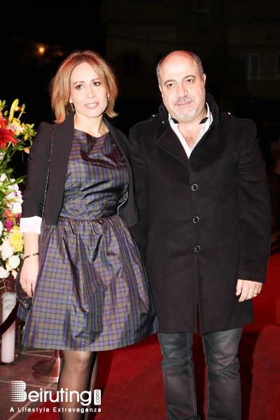 Le Mall-Dbayeh Dbayeh Social Event Avant Premiere of Neswen Lebanon