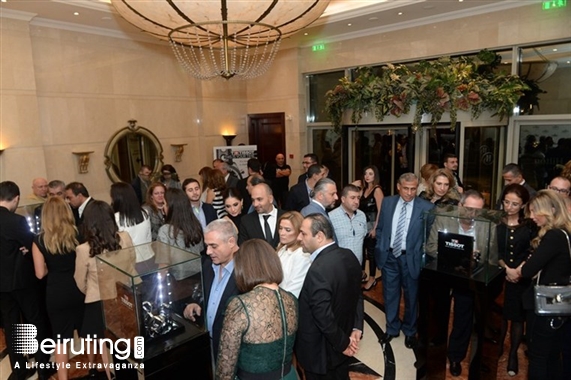 Hilton  Sin El Fil Social Event TISSOT Retailer Atamian Event Lebanon