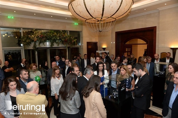 Hilton  Sin El Fil Social Event TISSOT Retailer Atamian Event Lebanon