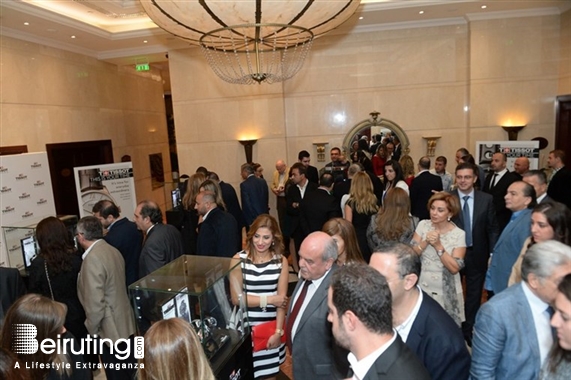 Hilton  Sin El Fil Social Event TISSOT Retailer Atamian Event Lebanon