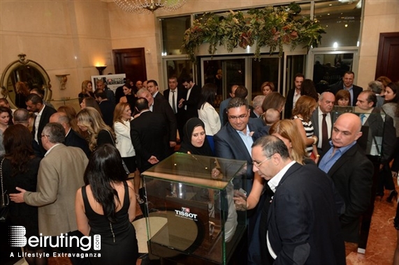 Hilton  Sin El Fil Social Event TISSOT Retailer Atamian Event Lebanon