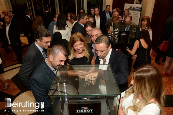 Hilton  Sin El Fil Social Event TISSOT Retailer Atamian Event Lebanon