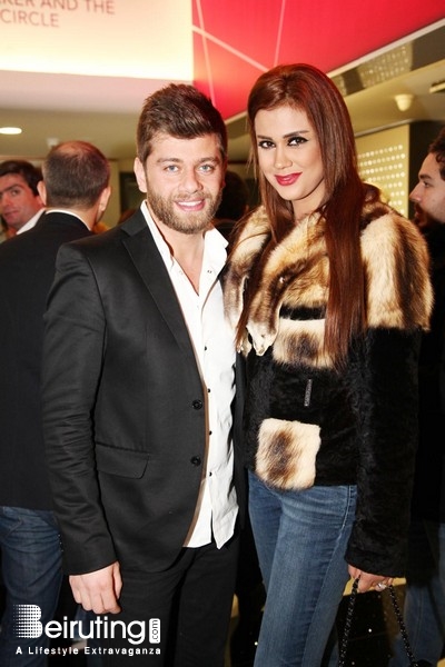 Le Mall-Dbayeh Dbayeh Social Event Avant Premiere of Neswen Lebanon