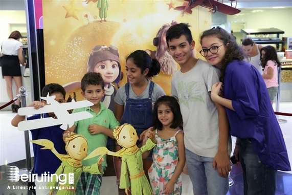 City Centre Beirut Beirut Suburb Social Event Avant Premiere of The Little Prince Lebanon