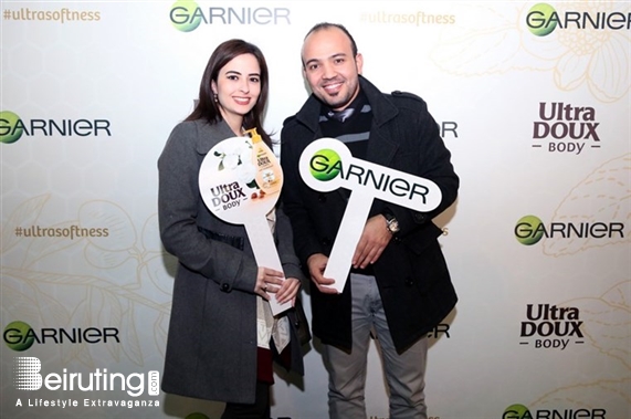 Peninsula-Dbayeh Dbayeh Social Event Launching of Ultra Doux Body by Garnier Lebanon