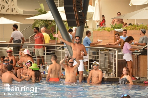 Whitelace Jbeil Beach Party Sunday Pool Party at Whitelace Lebanon