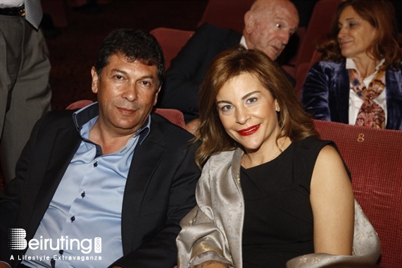 Casino du Liban Jounieh Concert Tania Kassis Watani Concert Lebanon