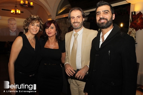 Sett Zomorrod Kaslik Social Event Ichk al Nisaa Gathering Lebanon