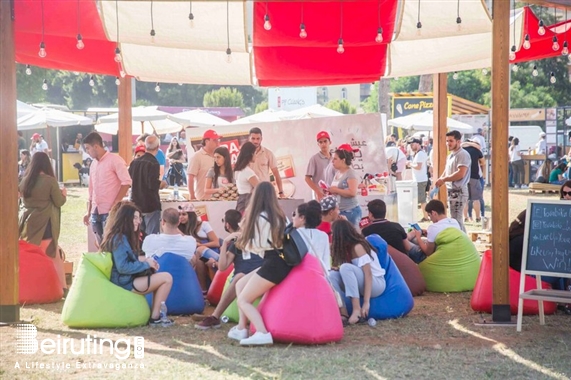 Hippodrome de Beyrouth Beirut Suburb Social Event City Picnic 2017 Lebanon