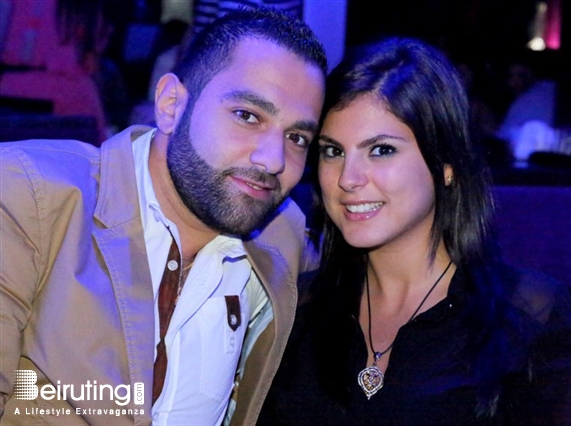 Taiga Batroun Batroun Nightlife Taiga Batroun on Saturday Night Lebanon