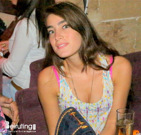 Taiga Batroun Batroun Nightlife Taiga Batroun on Saturday Night Lebanon