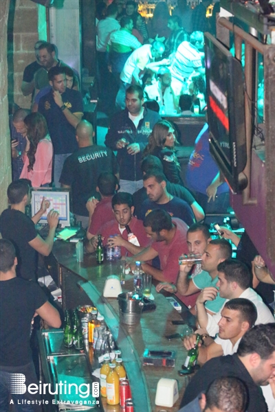 Taiga Batroun Batroun Nightlife Taiga Batroun on Saturday Night Lebanon