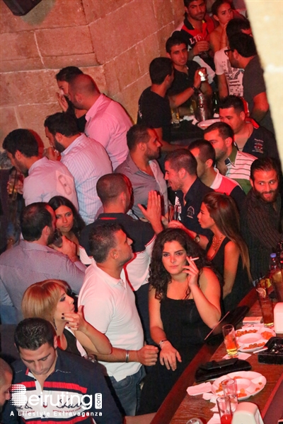 Taiga Batroun Batroun Nightlife Taiga Batroun on Saturday Night Lebanon