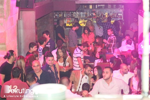 Taiga Batroun Batroun Nightlife Taiga Batroun on Saturday Night Lebanon