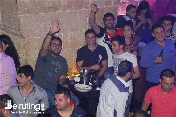 Taiga Batroun Batroun Nightlife Taiga Batroun on Saturday Night Lebanon