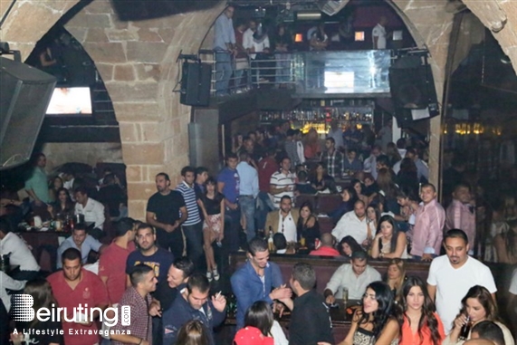 Taiga Batroun Batroun Nightlife Taiga Batroun on Saturday Night Lebanon