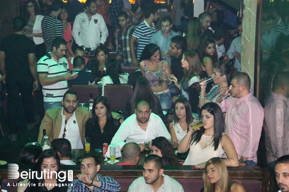 Taiga Batroun Batroun Nightlife Taiga Batroun on Saturday Night Lebanon