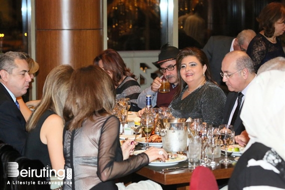 Mosaic-Phoenicia Beirut-Downtown New Year New Year at Mosaic Lebanon