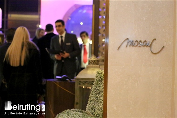 Mosaic-Phoenicia Beirut-Downtown New Year New Year at Mosaic Lebanon