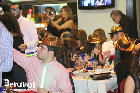 Mondo-Phoenicia Beirut-Downtown New Year New Year at Caffe Mondo Lebanon