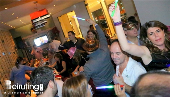 Mondo-Phoenicia Beirut-Downtown New Year New Year at Caffe Mondo Lebanon