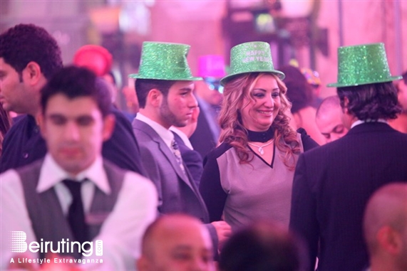 Phoenicia Hotel Beirut Beirut-Downtown New Year Wael Kfoury & Kazem el Saher on new year Lebanon