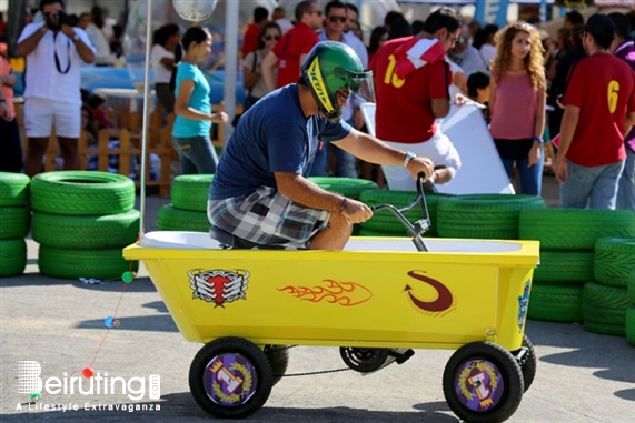 Mzaar Intercontinental Mzaar,Kfardebian Social Event Trident Tub Racers Part 2 Lebanon