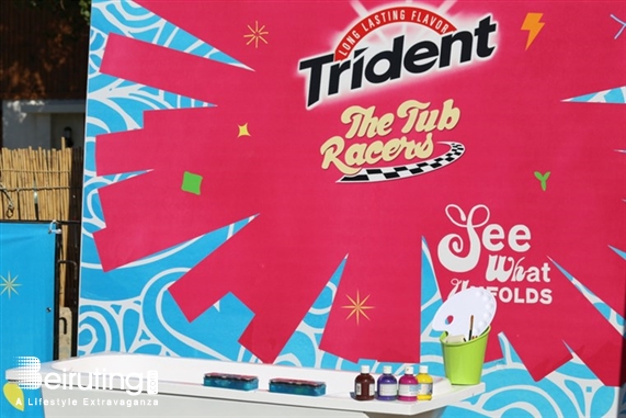 Mzaar Intercontinental Mzaar,Kfardebian Social Event Trident Tub Racers Part 1 Lebanon