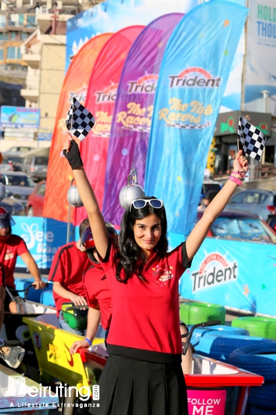 Mzaar Intercontinental Mzaar,Kfardebian Social Event Trident Tub Racers Part 2 Lebanon