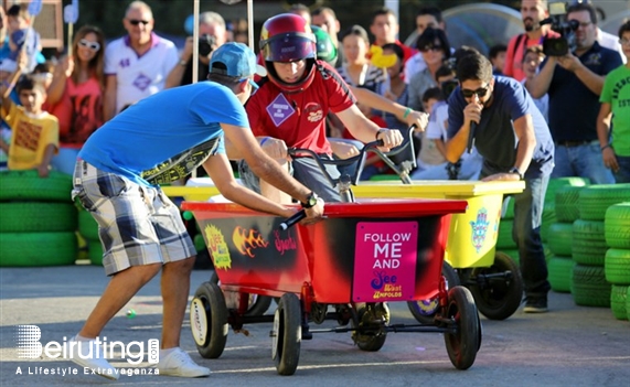 Mzaar Intercontinental Mzaar,Kfardebian Social Event Trident Tub Racers Part 1 Lebanon