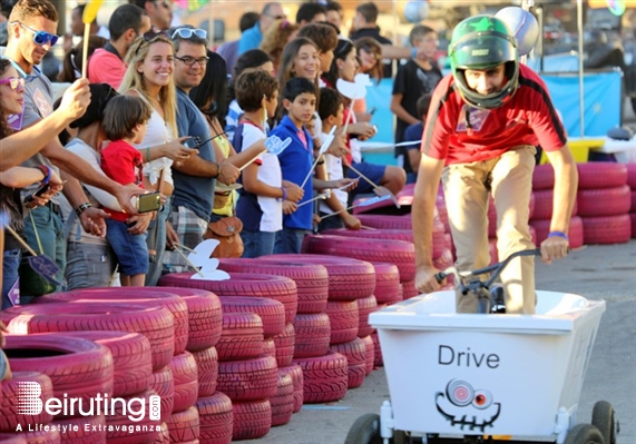 Mzaar Intercontinental Mzaar,Kfardebian Social Event Trident Tub Racers Part 1 Lebanon