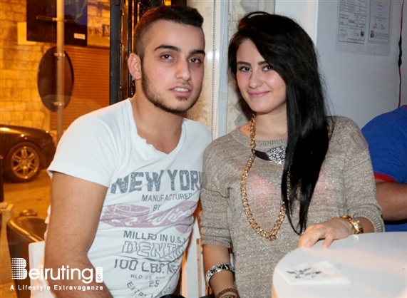 Ages Pub Jounieh Nightlife Ages on Saturday Night Lebanon