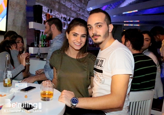 Ages Pub Jounieh Nightlife Ages on Saturday Night Lebanon