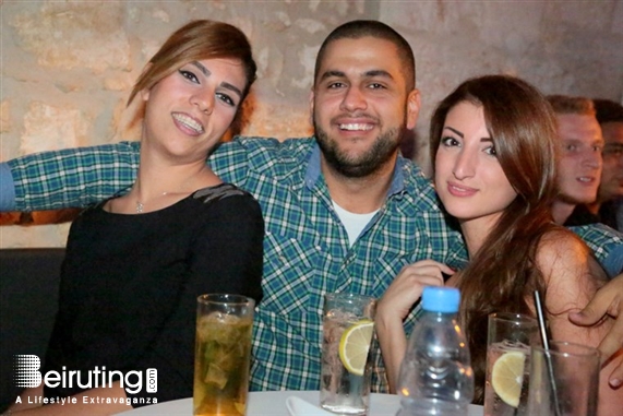 Ages Pub Jounieh Nightlife Ages on Saturday Night Lebanon