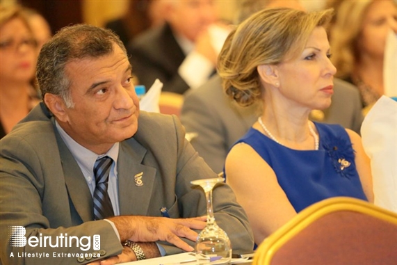 Phoenicia Hotel Beirut Beirut-Downtown Social Event LCI-D351 Beiruting Signature of MOU Lebanon