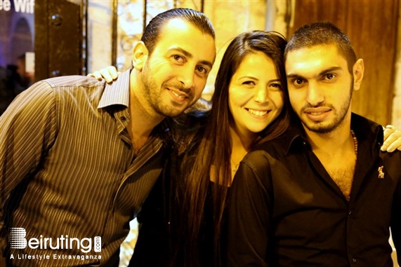 Ages Pub Jounieh Nightlife Ages on Saturday Night Lebanon