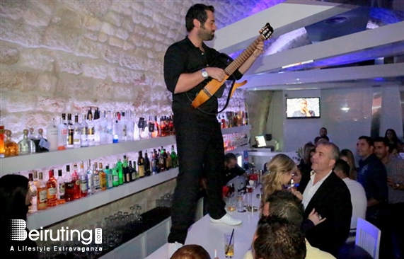 Ages Pub Jounieh Nightlife Ages on Saturday Night Lebanon