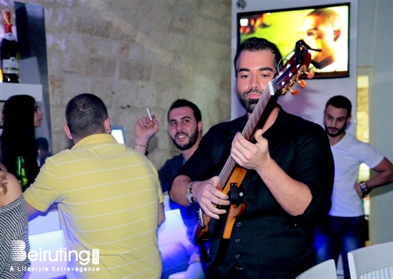 Ages Pub Jounieh Nightlife Ages on Saturday Night Lebanon