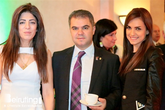 Phoenicia Hotel Beirut Beirut-Downtown Social Event LCI-D351 Beiruting Signature of MOU Lebanon