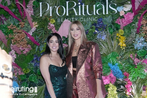 Social Event ProRituals Beauty Clinic Grand Opening Lebanon