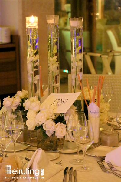 Table Fine Jounieh Wedding Aldo & Dya Wedding Part 3 Lebanon