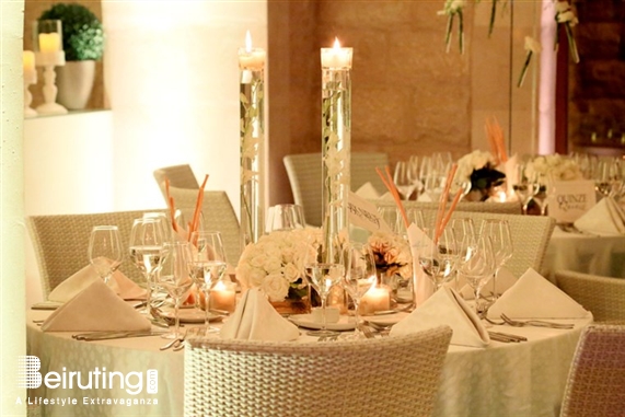 Table Fine Jounieh Wedding Aldo & Dya Wedding Part 3 Lebanon