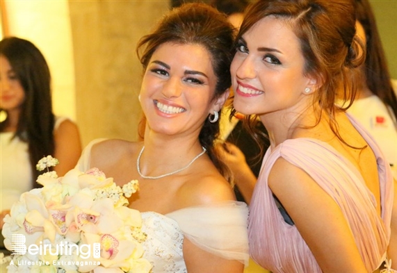 Table Fine Jounieh Wedding Aldo & Dya Wedding Part 3 Lebanon